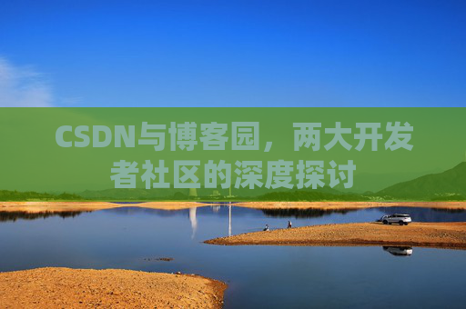 CSDN与博客园，两大开发者社区的深度探讨